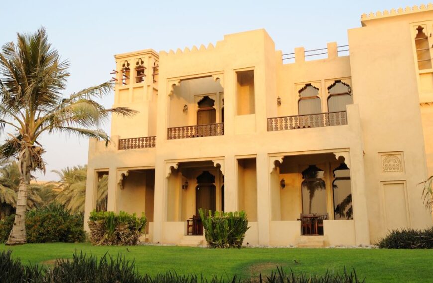 The Latest Trends in Home Finishing and Interior Design in Dubai